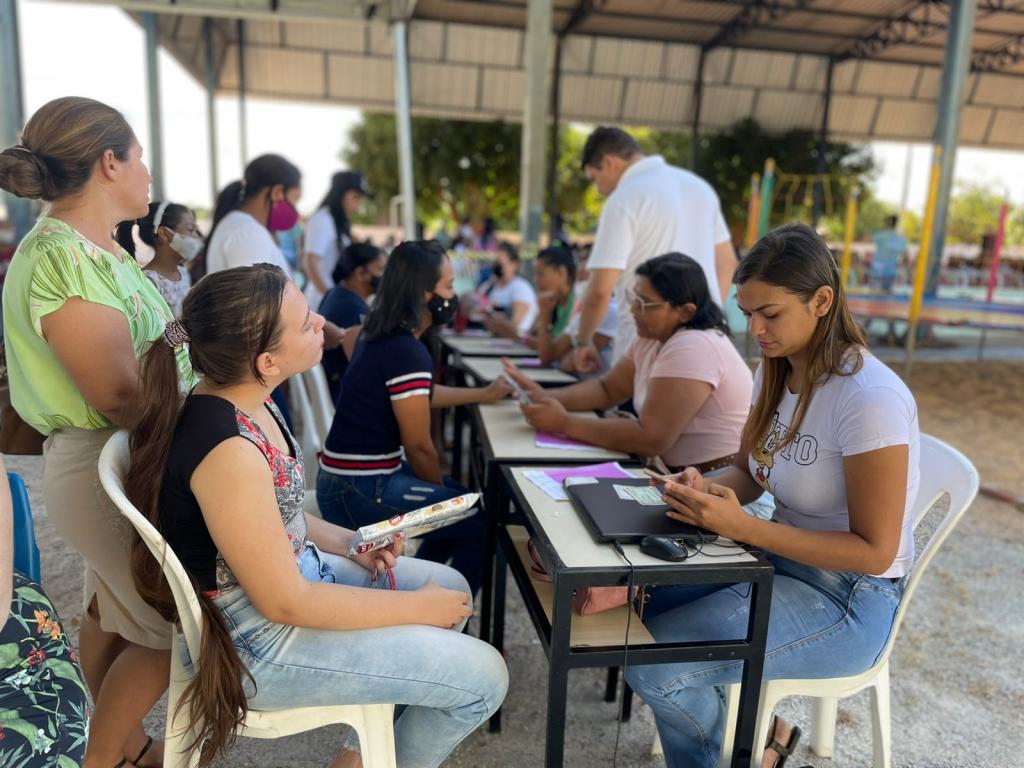 Projeto Resgate é realizado em Formoso do Araguaia